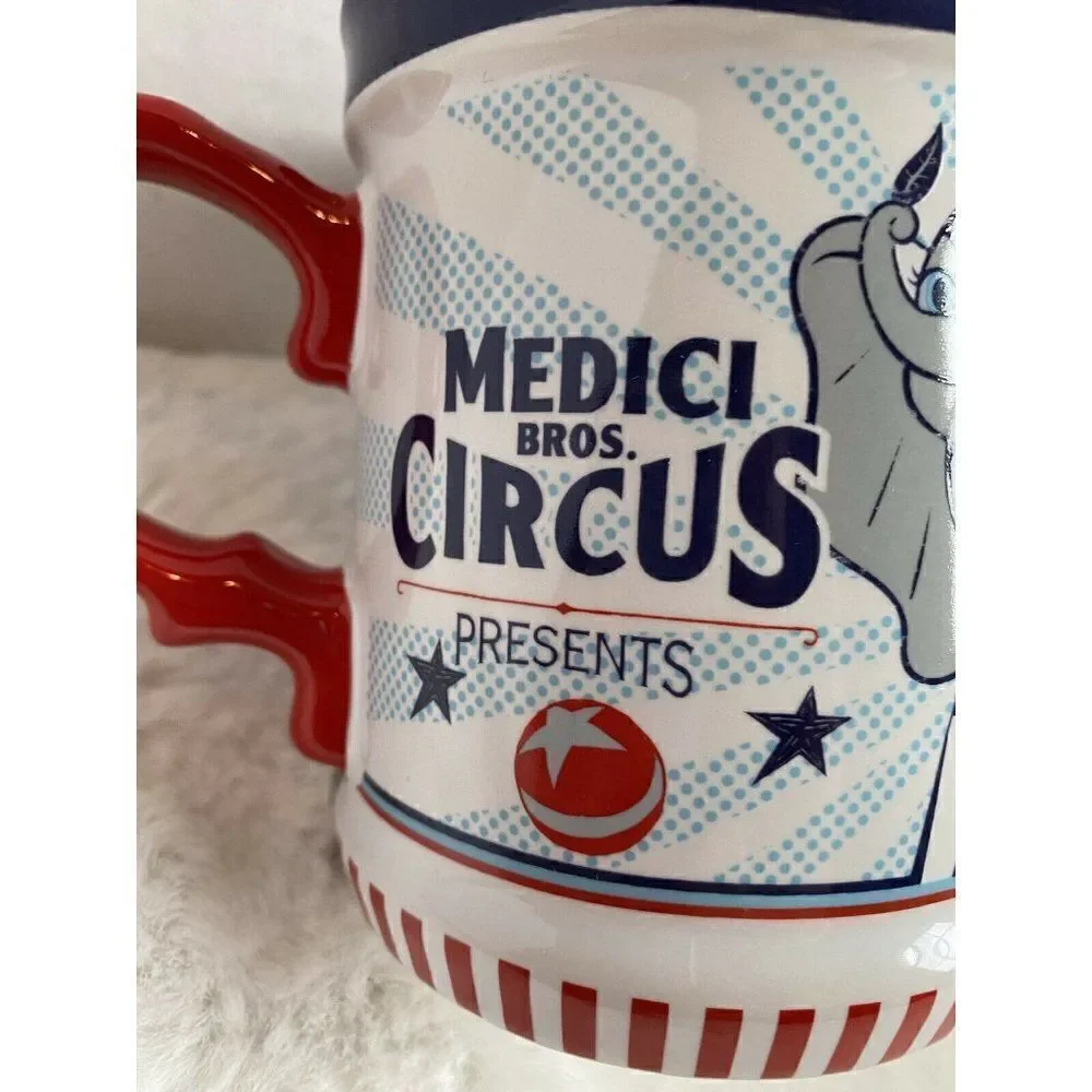 ‎Disney Parks Dumbo The Flying Elephant Medici Mug